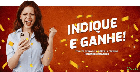Apostas esportivas 207bet - futebol e esportes ao vivo
