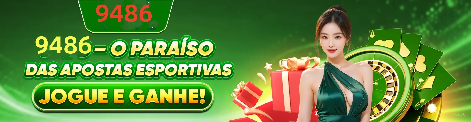 Formulário registro 207bet