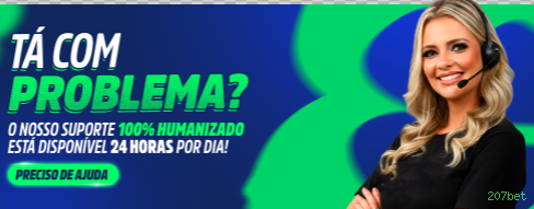 Bônus exclusivos membros VIP 207bet