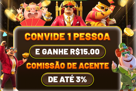 Saque PIX 207bet